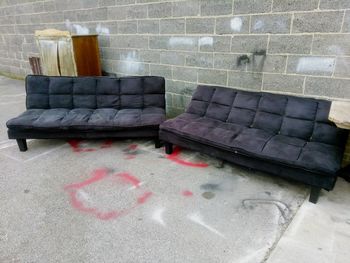 Hooded chairs