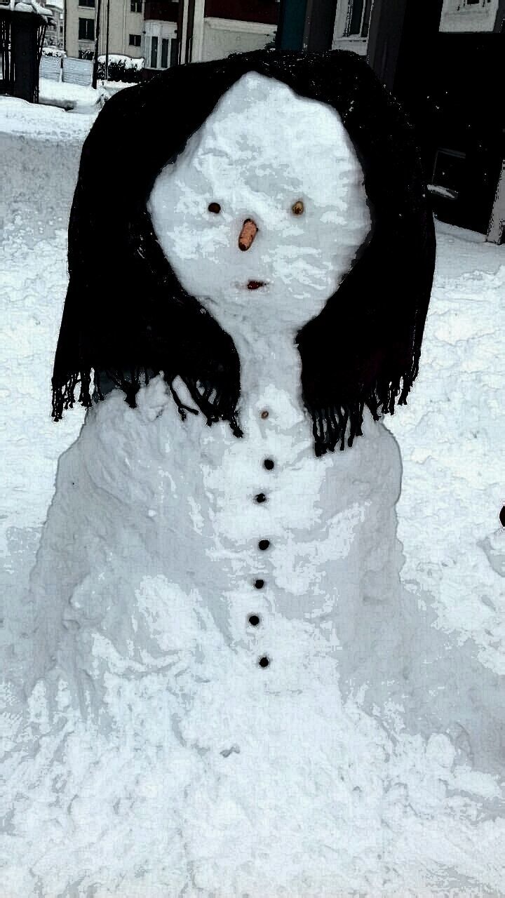 ⛄✌❄