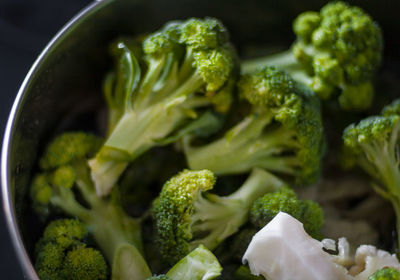 Full frame shot of vegetables