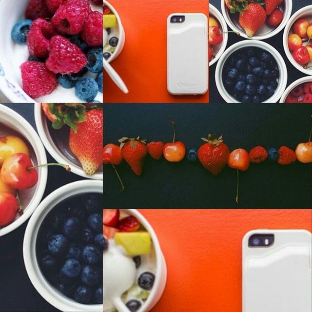 food and drink, food, freshness, fruit, healthy eating, red, indoors, bowl, variation, table, still life, high angle view, plate, strawberry, directly above, large group of objects, abundance, ripe, no people, multi colored