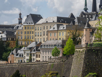 Luxembourg city