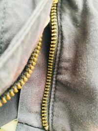 Close-up of fabric