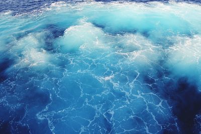 Full frame shot of water surface