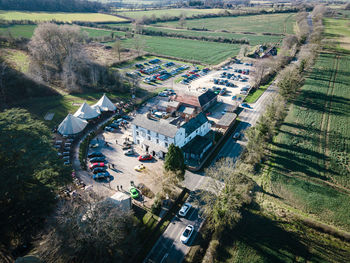 aerial photography