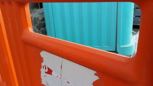 Close-up view of blurred background