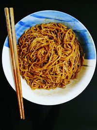 Close-up of food in bowl