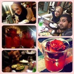 food and drink