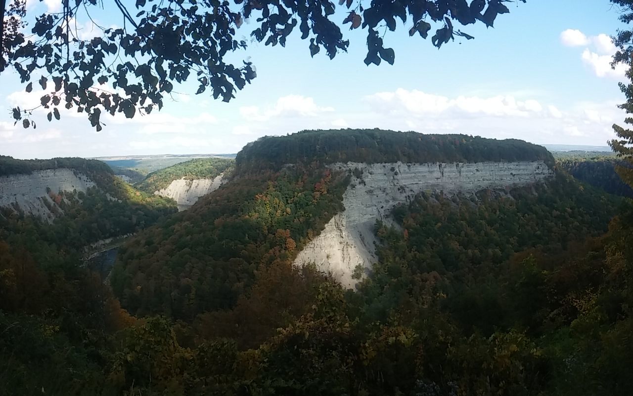 Letchworth - the Grand Canyon of the East