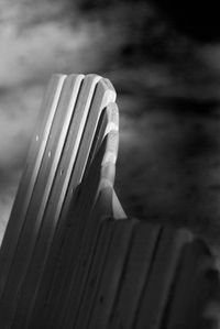 Close up of fabric
