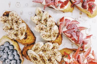 Close-up of food on plate