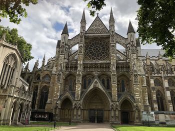 Westminister abbey 