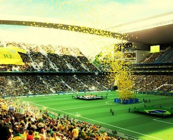 large group of people