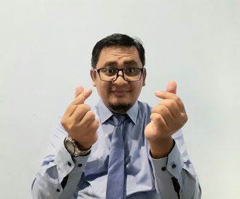 one person