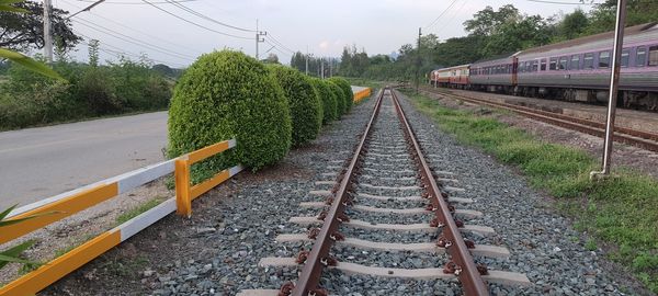 rail transportation