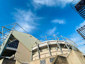 St james park, newcastle united 