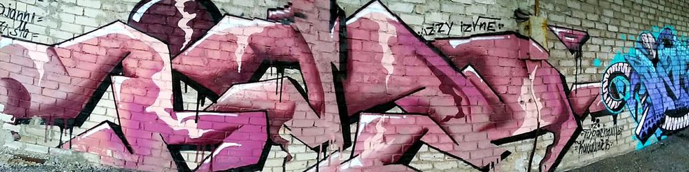 graffiti