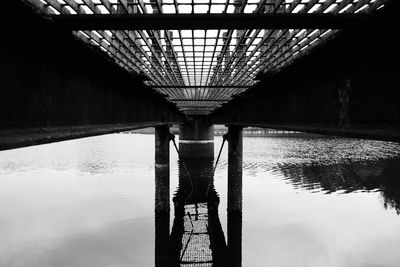 View of bridge