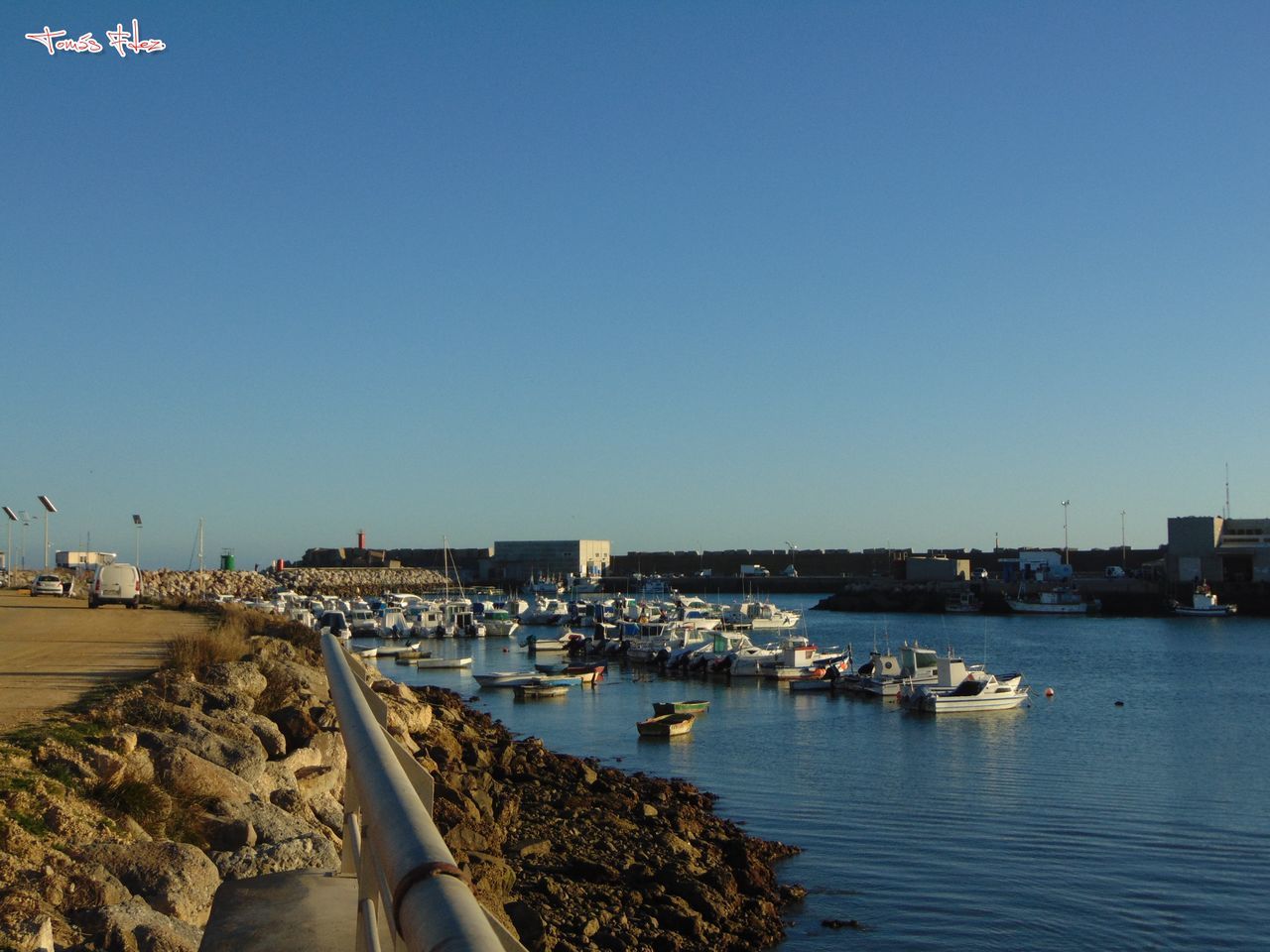 Puerto pesquero conil de la frontera