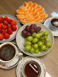 food and drink