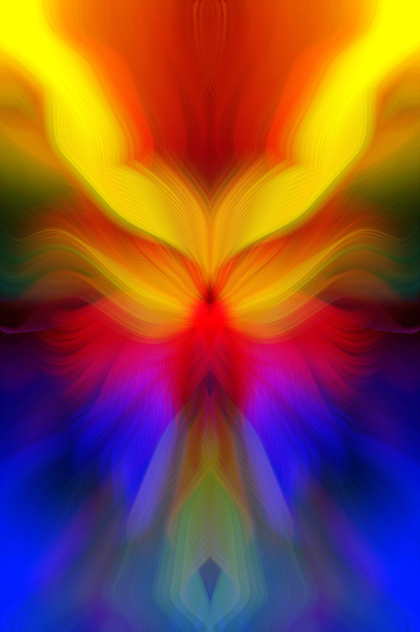 FULL FRAME SHOT OF MULTI COLORED ILLUMINATED BACKGROUND