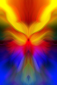 Full frame shot of multi colored background