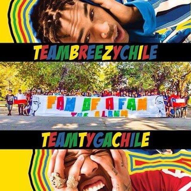 Teambreezychile