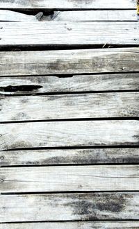 Close-up of wooden plank