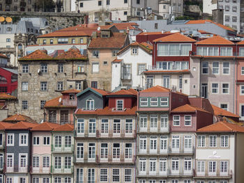 Porto and the douro river