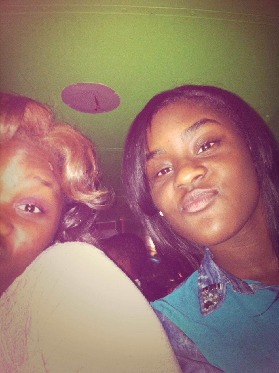 Me & my main bvtch :)