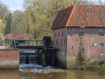 Winterswijk in the netherlands