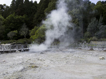 Furnas, açores