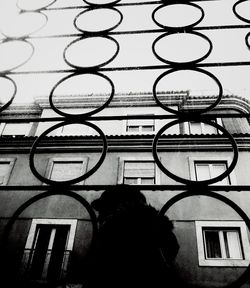 Low angle view of building