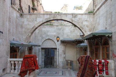 Souk of aleppo