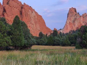 Garden of the gods