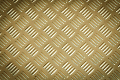 Full frame shot of metal grate