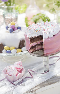 Easter cakes