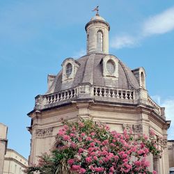 Low angle view of a building