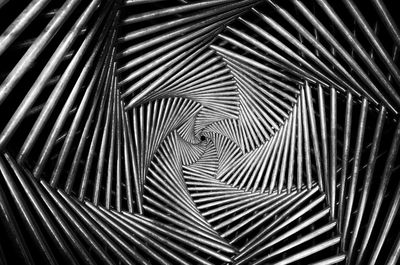 Full frame shot of abstract pattern