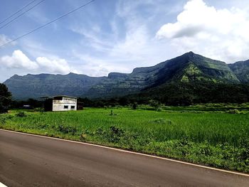 mountain