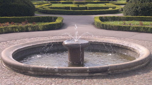 Scenic view of water