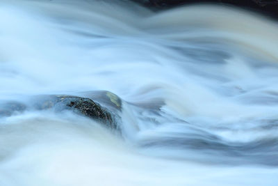 River running