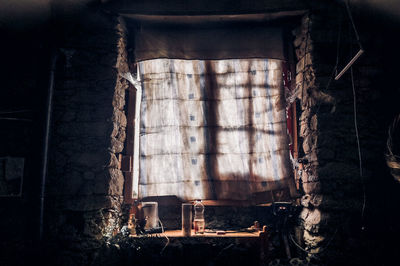 abandoned