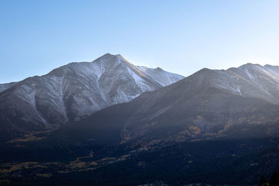 mountain