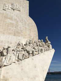 Padrao dos descobrimentos, lisbon, portugal