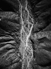 Full frame shot of rock