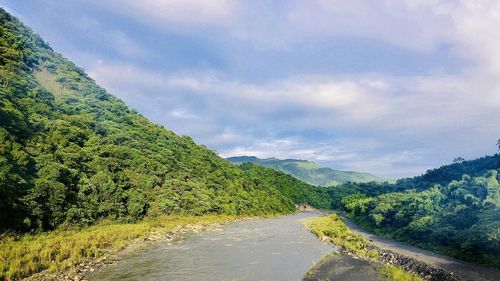 river