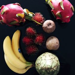 Close-up of food
