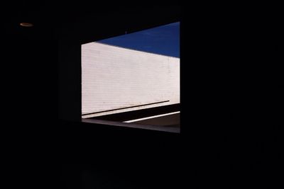 View of built structure