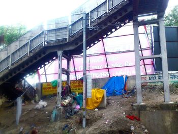 View of building exterior