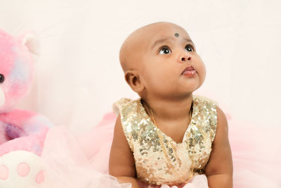 Baby photoshoot